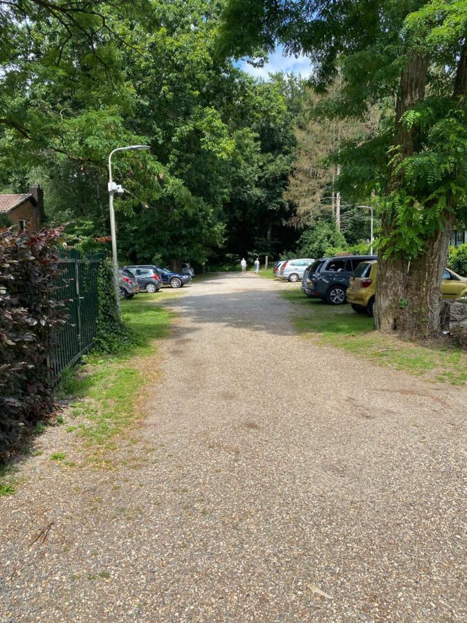 Mooi Verblijf Op Rustig Park Ermelo Dış mekan fotoğraf