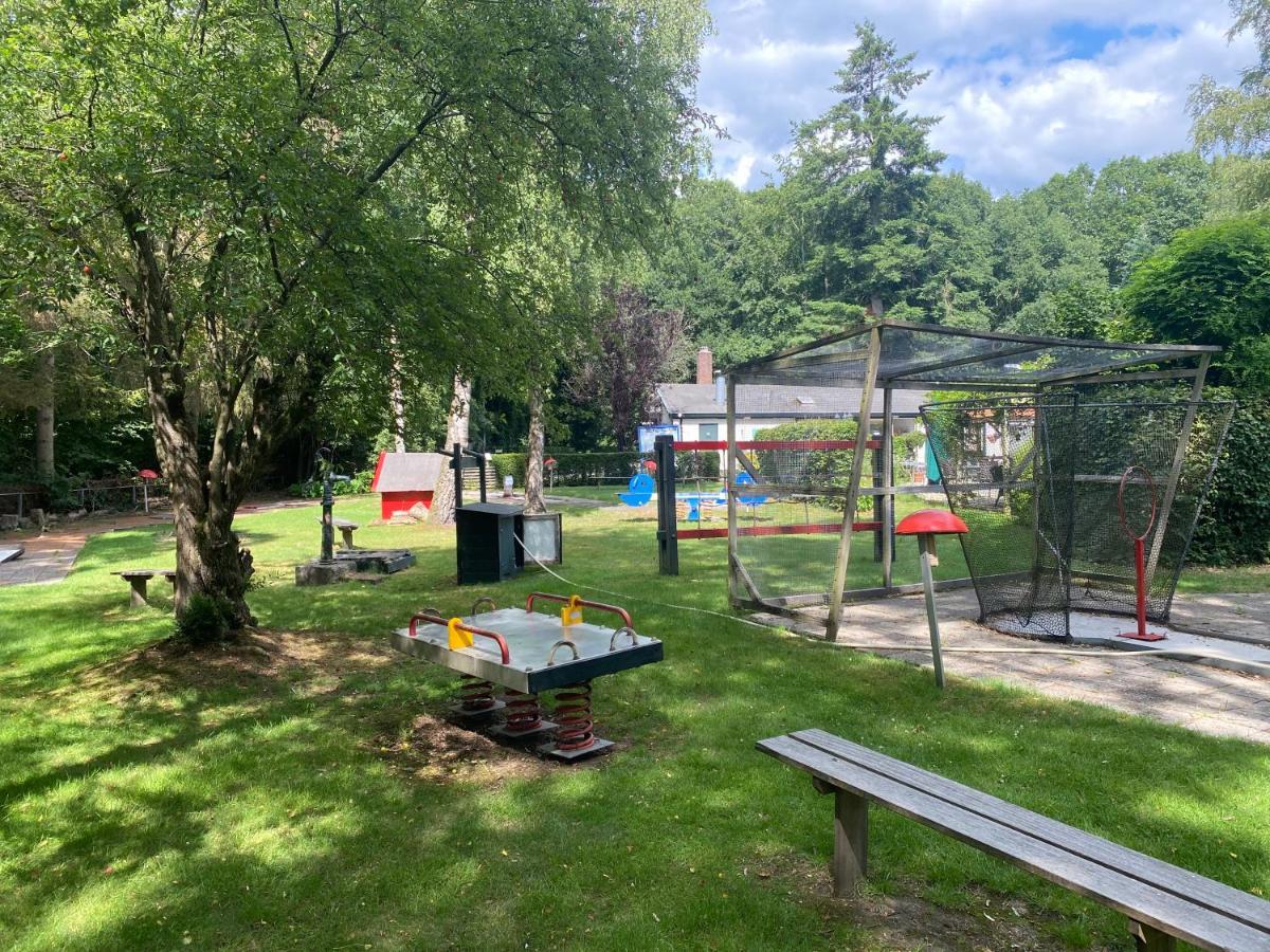 Mooi Verblijf Op Rustig Park Ermelo Dış mekan fotoğraf