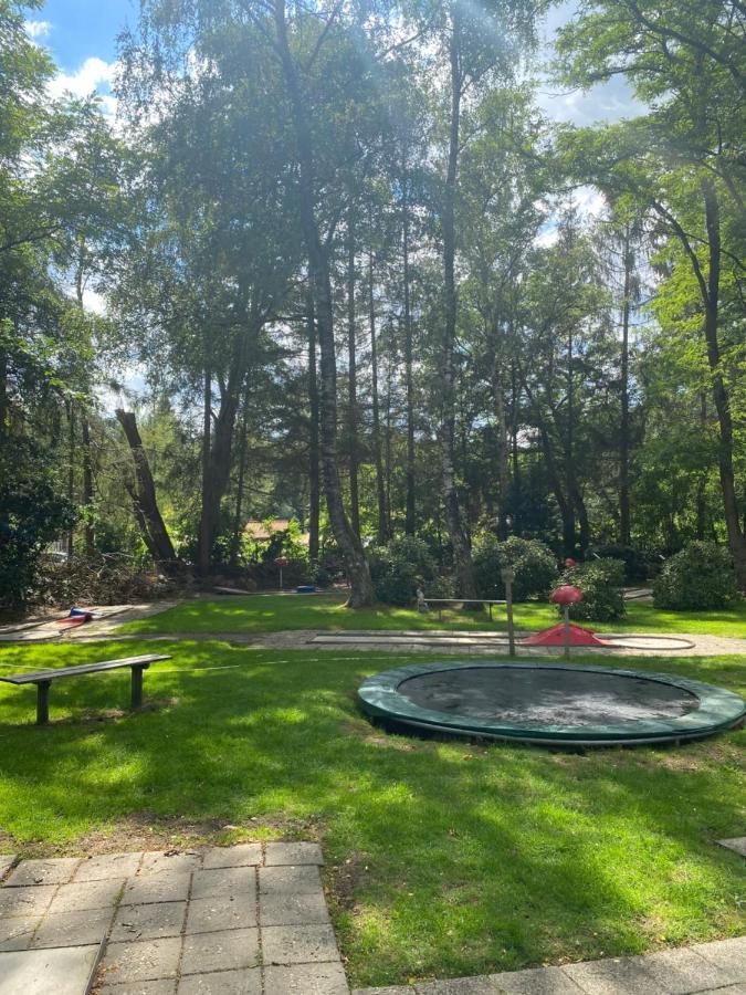 Mooi Verblijf Op Rustig Park Ermelo Dış mekan fotoğraf